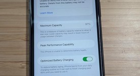 Good
													Apple iPhone 11 - Unlocked, Black, 64 GB, A2111, photo 1 of 14