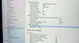 Good
													MacBook Pro 2018 (With Touch Bar) - 13" - I5, Gray, 1 TB, 16 GB, photo 5 of 10