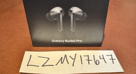 New
													Samsung Galaxy Buds3 Pro - Silver, photo 3 of 3
