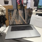 Good MacBook Pro 2023 - 16 inch - 1 TB, Gray, 16 GB, Apple M2 Pro 12-core
