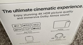 New
													Apple TV 4k 2nd Gen (2021) - 32 GB, photo 3 of 5