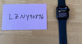 Good
													Apple Watch SE 2nd Gen 40mm - Midnight, A2722 - GPS, Aluminum, photo 3 of 7