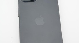 Good
													Apple iPhone 15 - Unlocked, Black, 256 GB, A2846, photo 2 of 7