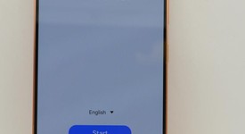 Good
													Samsung Galaxy S24 - Unlocked, Orange, 256 GB, 8 GB, SM-S921U1, photo 1 of 5