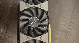 Used
													Zotac GeForce RTX 3090 - ZT-A30900D-10P, Trinity, photo 3 of 8