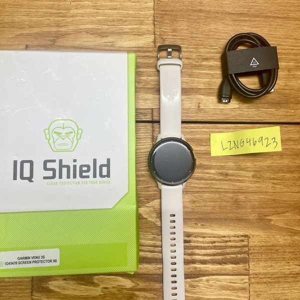 Garmin Venu 3S - Ivory