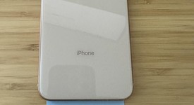 Good
													Apple iPhone 8 Plus - AT&T, Gold, 256 GB, A1864, photo 2 of 4