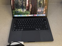 MacBook Pro Late 2023 (M3) - 14"