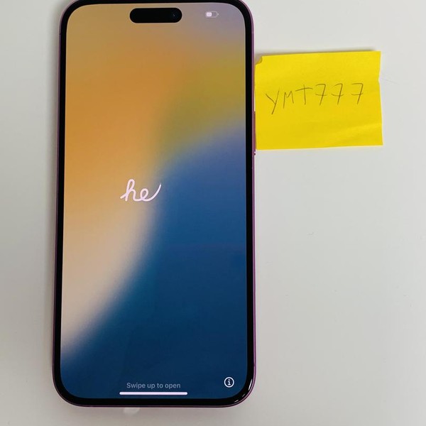 Apple iPhone 16 Plus - Verizon, 128 GB, Pink, A3082