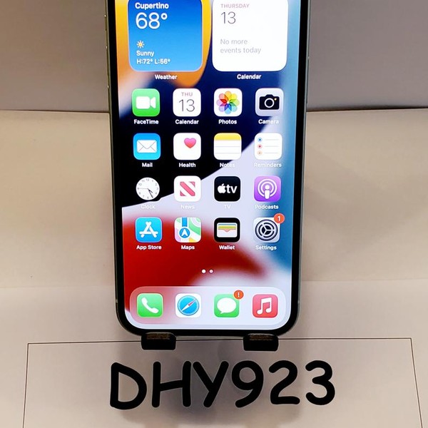 Apple iPhone 12 - Unlocked, 64 GB, Green, A2172