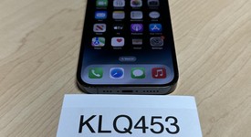 Fair
													Apple iPhone 14 Pro - AT&T, Black, 128 GB, A2650, photo 2 of 6