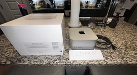 Mint
													Mac Studio 2022 - Apple M1 Ultra, 1 TB, 64 GB, 48 Core GPU, photo 4 of 11
