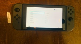 Good
													Nintendo Switch - Grey, 32 GB, photo 2 of 3
