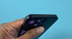 Mint
													Apple iPhone 13 - T-Mobile, Midnight, 128 GB, A2482, photo 6 of 6