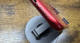 Fair
													Apple iPhone 11 - Unlocked, Red, 64 GB, A2111, photo 3 of 10