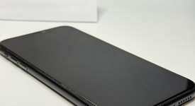 Good
													Apple iPhone 11 - Unlocked, Black, 64 GB, A2111, photo 2 of 4