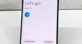 Fair
													Samsung Galaxy S9 - AT&T, Black, 64 GB, SM-G960U, photo 1 of 5