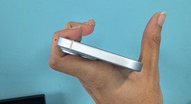 Good
													Apple iPhone 15 - AT&T, Blue, 128 GB, A2846, photo 6 of 6