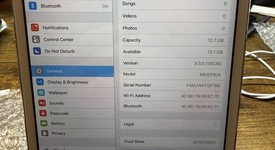 Good
													Apple iPad Mini - Wi-Fi, Silver, 16 GB, photo 2 of 4