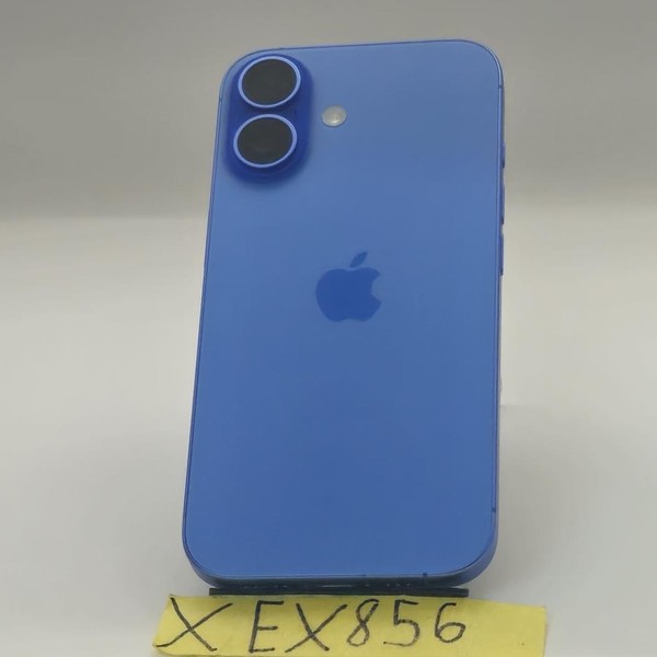 Apple iPhone 16 - Verizon, 128 GB, Ultramarine, A3081