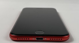 Fair
													Apple iPhone SE 2nd Gen 2020 - Unlocked, Red, 64 GB, A2275, photo 6 of 6