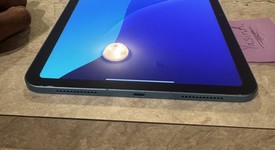 Mint
													Apple iPad 11th Gen - AT&T, Blue, 128 GB, A3355, photo 4 of 6