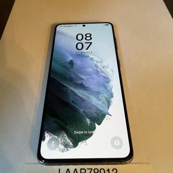 Samsung Galaxy S21 5G - T-Mobile, 128 GB, Gray, 8 GB, SM-G991U