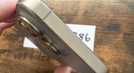 Good
													Apple iPhone 15 Pro - Unlocked, Natural, 128 GB, A2848, photo 5 of 8