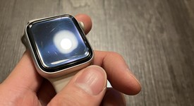 Good
													Apple Watch SE 2nd Gen 40mm - T-Mobile, Midnight, A2726 - Cellular, Aluminum, photo 5 of 6