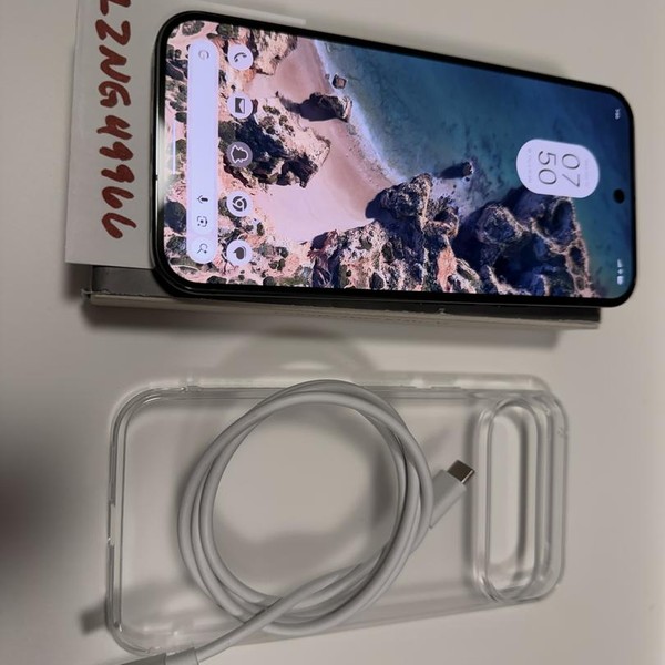 Google Pixel 10 Pro XL - Unlocked, 256 GB, Obsidian, GUL82