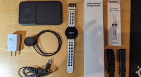 Good
													Samsung Galaxy Watch4 - T-Mobile, Black, 44mm, photo 1 of 6