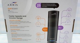 New
													ARRIS Modem, photo 2 of 4