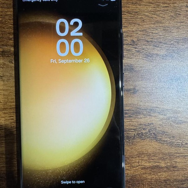 Samsung Galaxy S23 Ultra - Unlocked, 1 TB, Black, 12 GB, SM-S918U1