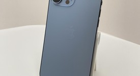 Good
													Apple iPhone 13 Pro Max - Unlocked, Sierra Blue, 512 GB, A2484, photo 3 of 6