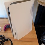 Good PlayStation 5 Standard Edition (2020) - 825 GB, White, Standard Edition