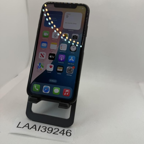 Apple iPhone Xr - Unlocked, 64 GB, Black, A1984