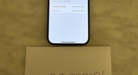 Mint
													Apple iPhone 16 - Unlocked, Black, 128 GB, A3081, photo 2 of 9