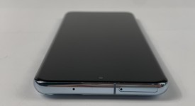 Mint
													Samsung Galaxy S20 5G - Unlocked, Cloud Blue, 128 GB, 12 GB, SM-G981U1, photo 5 of 7