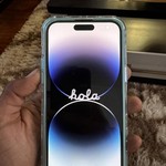 Good Apple iPhone 14 Pro Max - Unlocked, 256 GB, Black, A2651