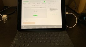 Mint
													Apple iPad Pro 9.7" - Wi-Fi, Gray, 32 GB, A1673, photo 2 of 8