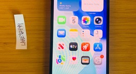 Good
													Apple iPhone 12 - Unlocked, Black, 64 GB, A2172, photo 1 of 7