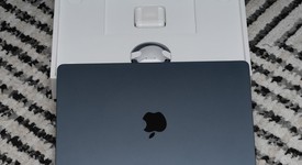 Good
													MacBook Air 2022 - 13" - Apple M2, Midnight, 256 GB, 8 GB, photo 1 of 6
