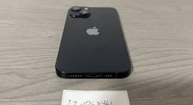 Fair
													Apple iPhone 14 - Unlocked, Midnight, 128 GB, A2649, photo 3 of 7