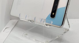 Good
													Samsung Galaxy S10 Plus - Unlocked, White, 128 GB, 8 GB, SM-G975U1, photo 4 of 4