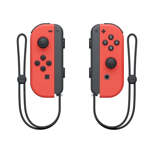 Nintendo Switch Joy-Con (L-R) - Red
