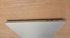 Mint
													MacBook Air 2025 (M4) - 15" - Apple M4, Silver, 512 GB, 24 GB, photo 5 of 8