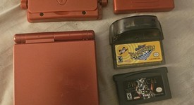 Good
													Nintendo Game Boy Advance SP - Other, photo 1 of 8