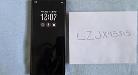 Mint
													Samsung Galaxy Z Fold7 - Unlocked, Jetblack, 512 GB, 12 GB, SM-F966U1, photo 1 of 5