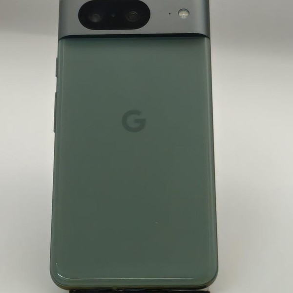 Google Pixel 8 - Unlocked, 128 GB, Hazel, 8 GB, G9BQD, Sub-6 5G