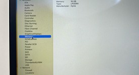 Good
													MacBook Pro 2020 - 13" - Apple M1, Silver, 256 GB, 16 GB, photo 5 of 14